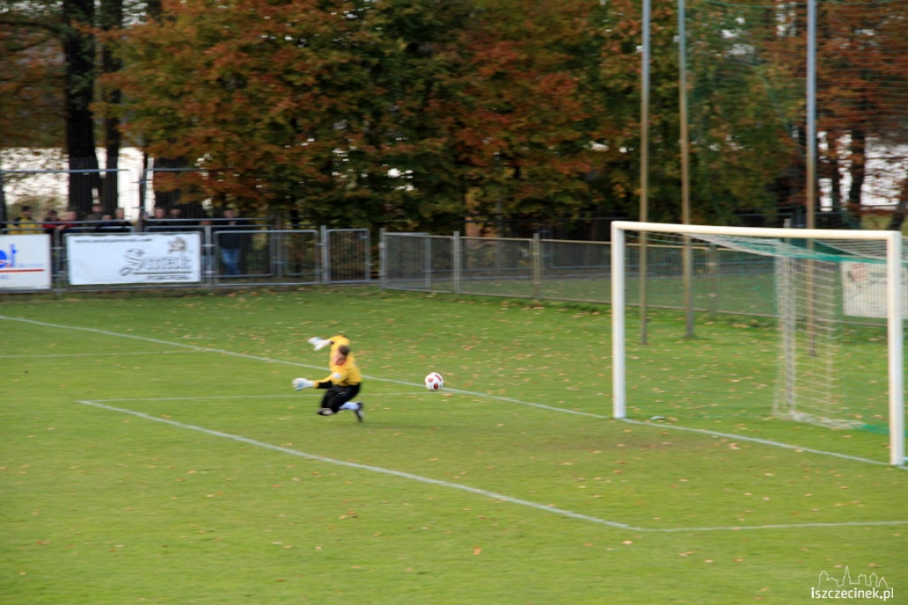 Darzbór Szczecinek ? Darłovia Darłowo 03.11.2012