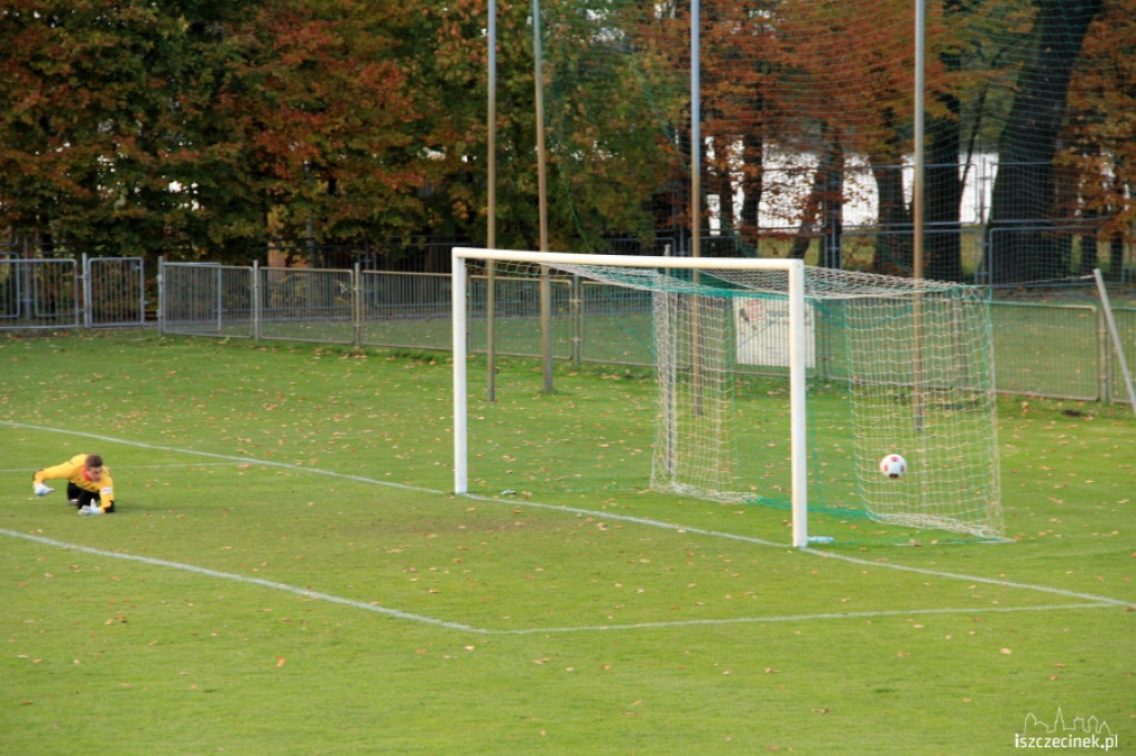 Darzbór Szczecinek ? Darłovia Darłowo 03.11.2012