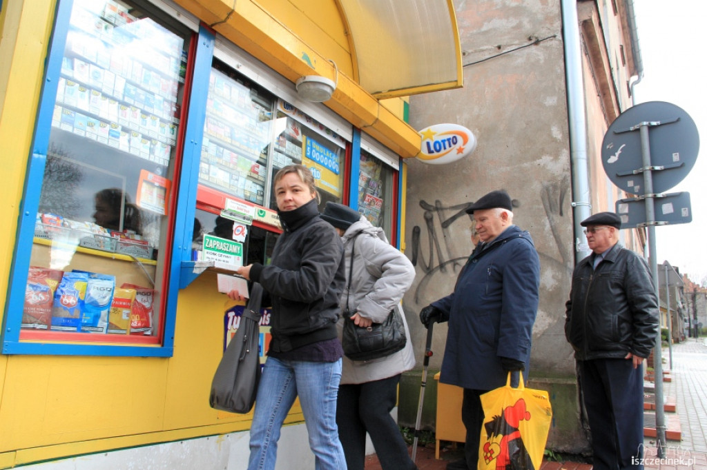 Rekordowa wygrana w LOTTO 06.11.2012