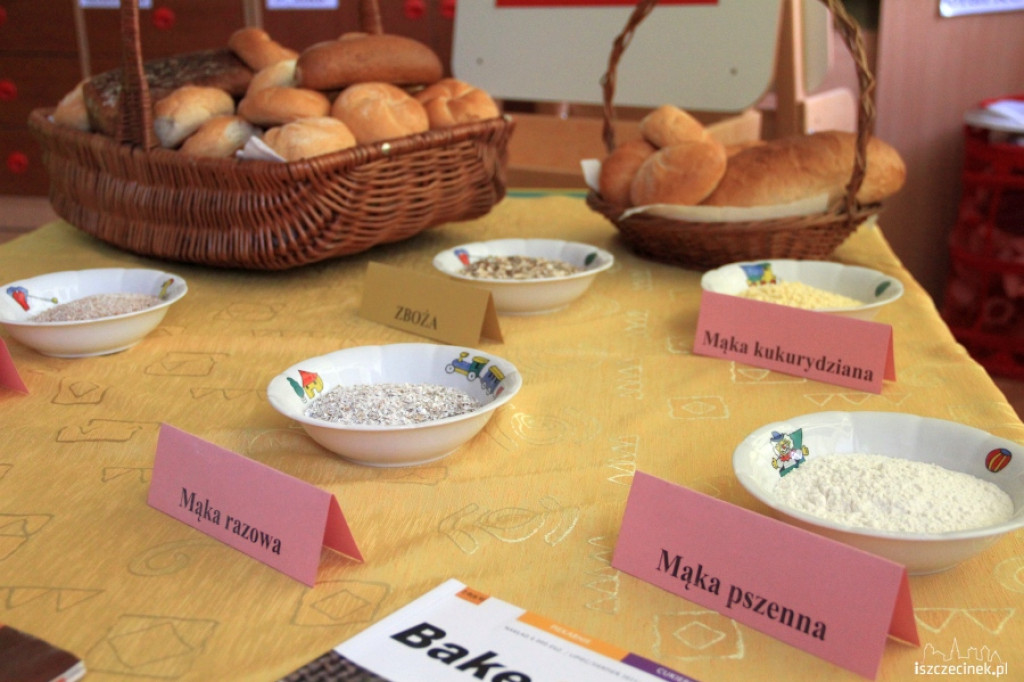O zdrowym odżywianiu w przedszkolu MIŚ 07.11.2012