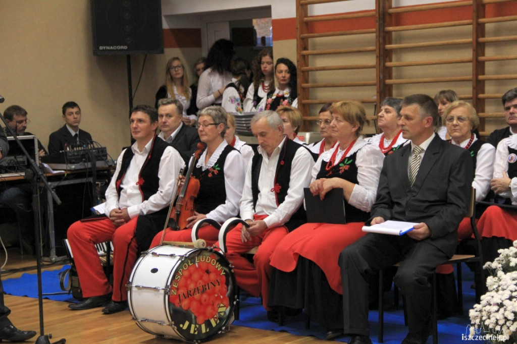 Ślubowanie w ZS nr 6 08.11.2012