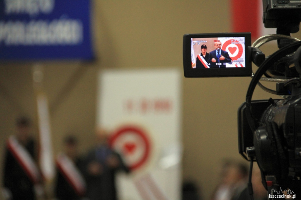 Ślubowanie w ZS nr 6 08.11.2012