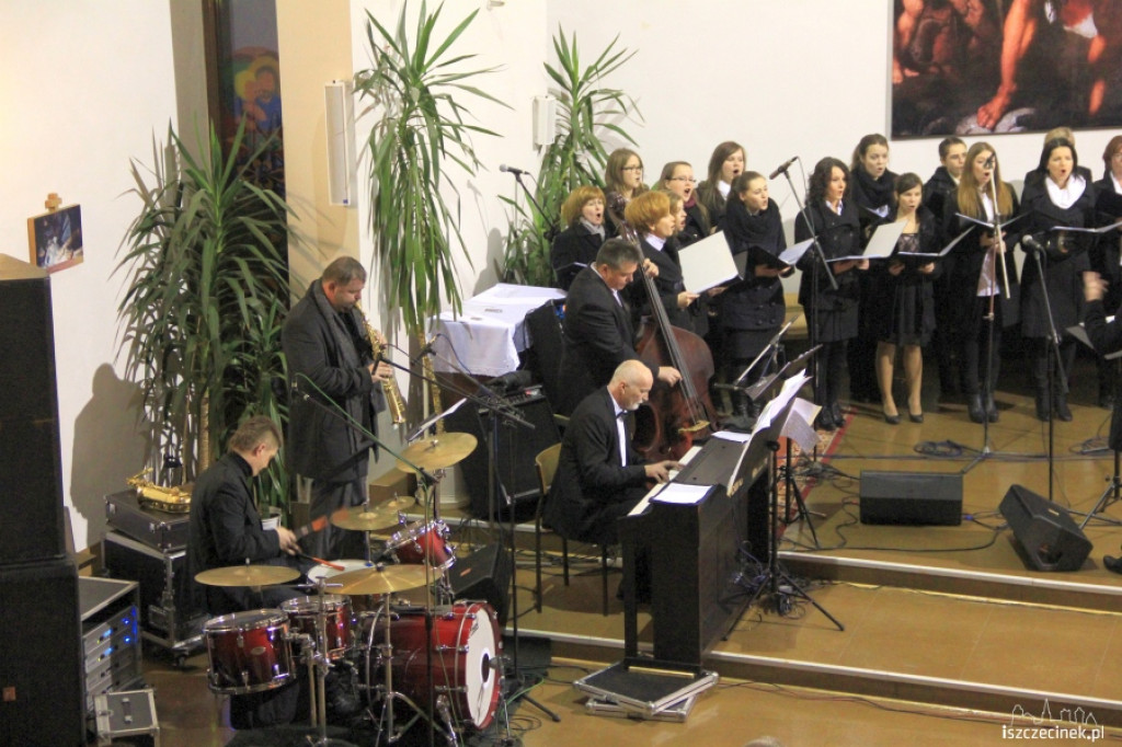 Szczecineckie Zaduszki Jazzowe 2012