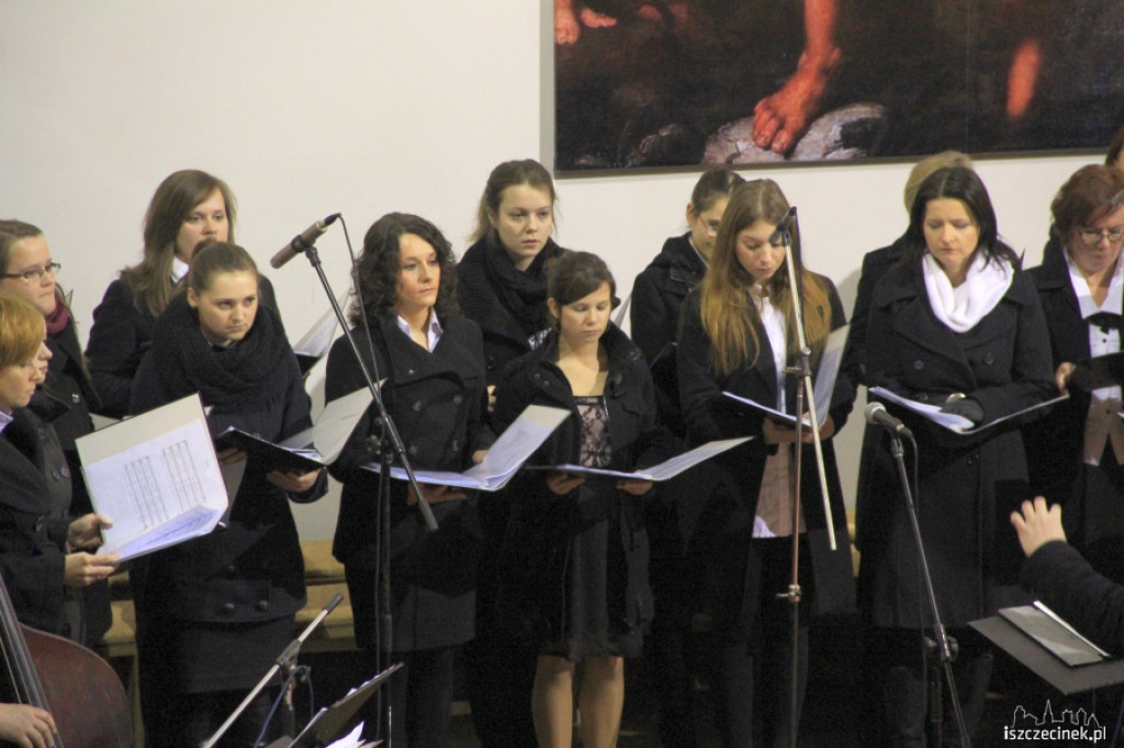 Szczecineckie Zaduszki Jazzowe 2012