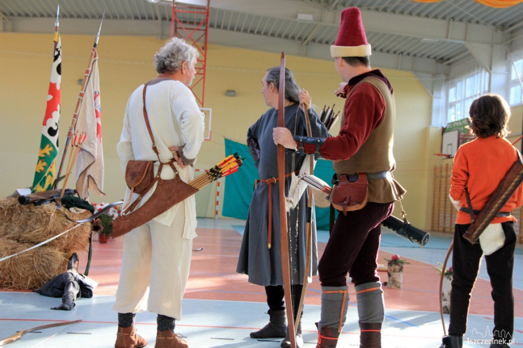 Turniej Łuczników Tradycyjnych z okazji Święta Niepodległości 10.11.2012