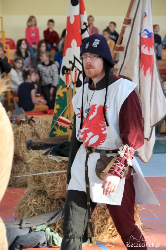 Turniej Łuczników Tradycyjnych z okazji Święta Niepodległości 10.11.2012