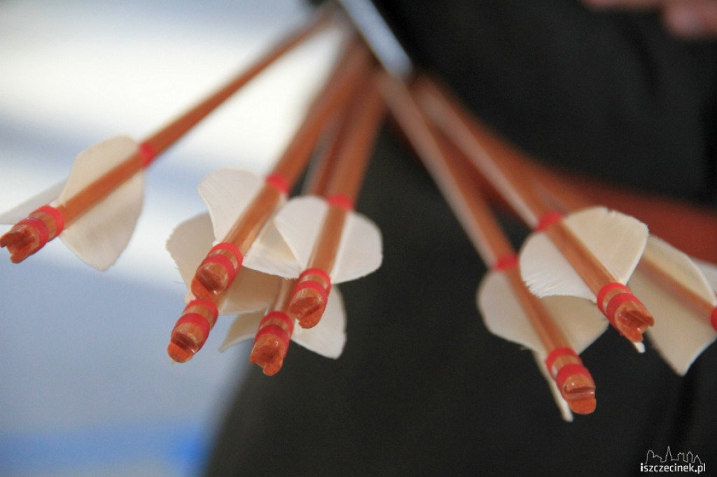 Turniej Łuczników Tradycyjnych z okazji Święta Niepodległości 10.11.2012