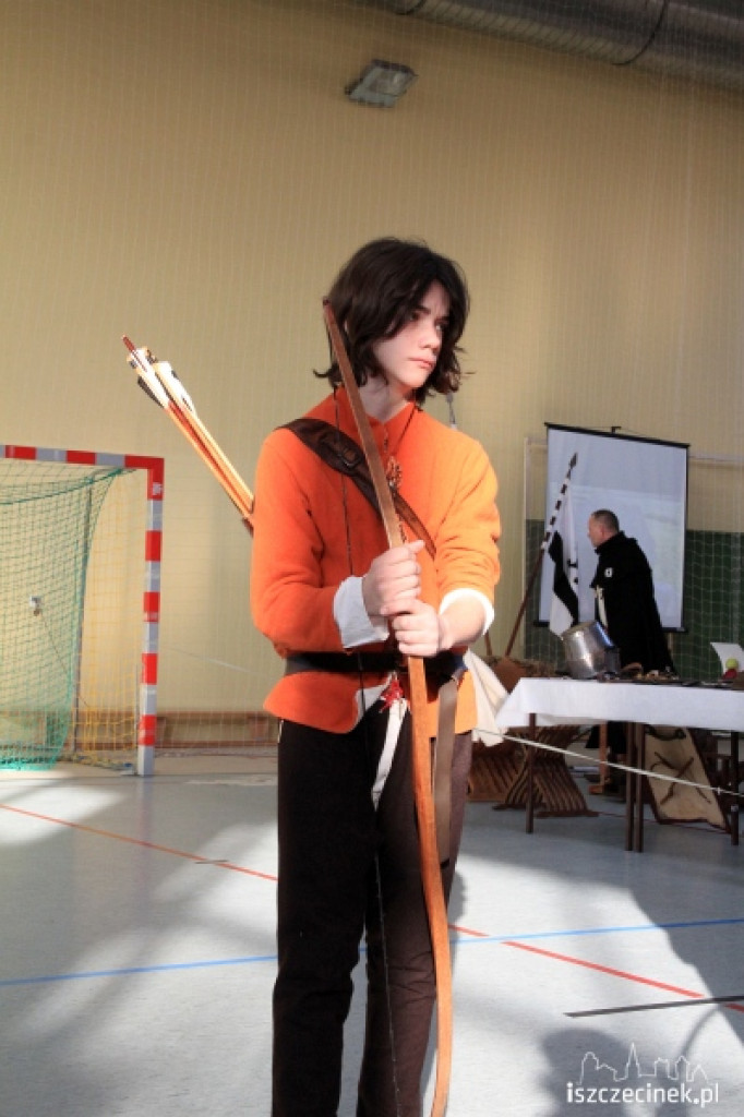 Turniej Łuczników Tradycyjnych z okazji Święta Niepodległości 10.11.2012