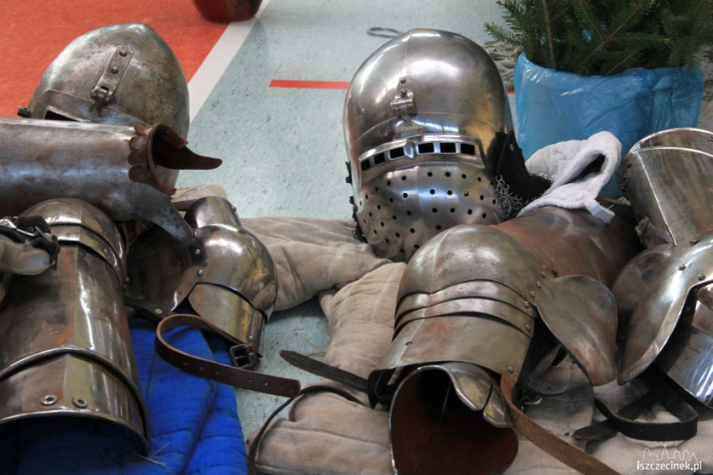 Turniej Łuczników Tradycyjnych z okazji Święta Niepodległości 10.11.2012