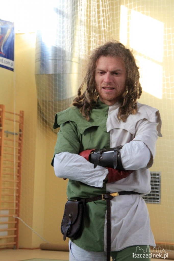 Turniej Łuczników Tradycyjnych z okazji Święta Niepodległości 10.11.2012