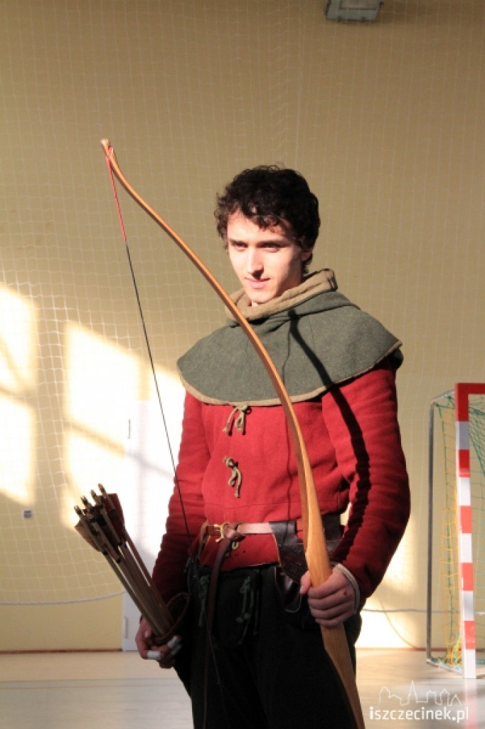 Turniej Łuczników Tradycyjnych z okazji Święta Niepodległości 10.11.2012