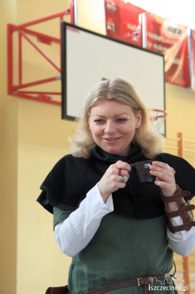 Turniej Łuczników Tradycyjnych z okazji Święta Niepodległości 10.11.2012