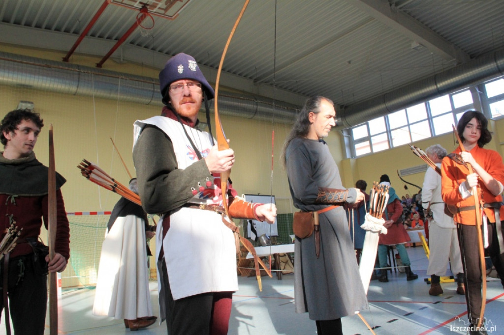 Turniej Łuczników Tradycyjnych z okazji Święta Niepodległości 10.11.2012