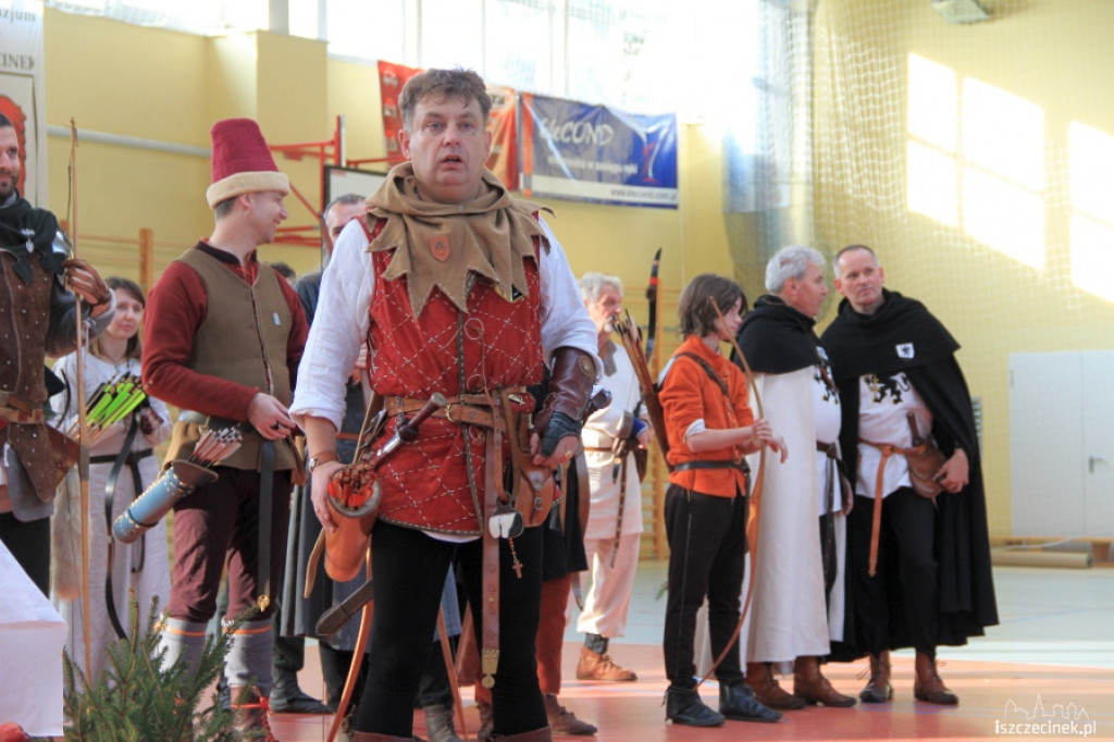 Turniej Łuczników Tradycyjnych z okazji Święta Niepodległości 10.11.2012