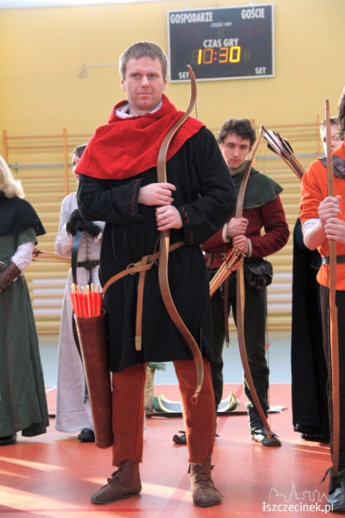 Turniej Łuczników Tradycyjnych z okazji Święta Niepodległości 10.11.2012