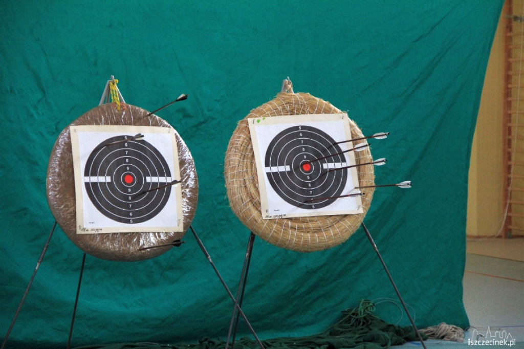 Turniej Łuczników Tradycyjnych z okazji Święta Niepodległości 10.11.2012