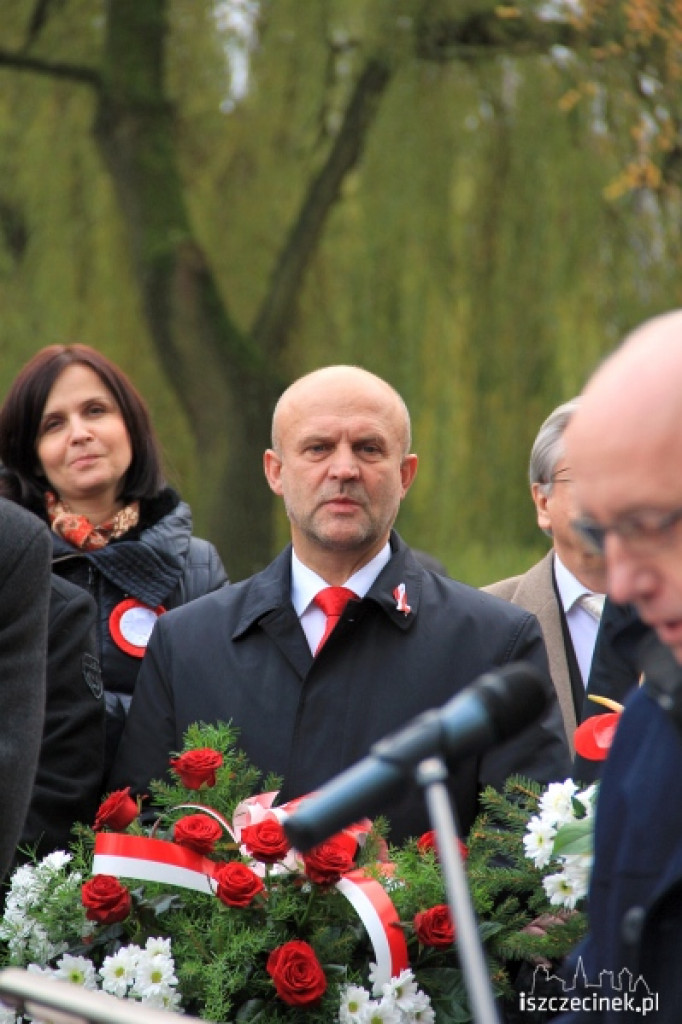 Obchody Święta Niepodległości w Szczecinku 11.11.2012
