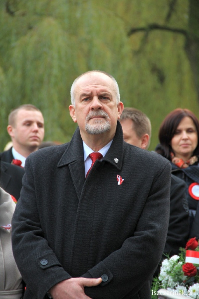 Obchody Święta Niepodległości w Szczecinku 11.11.2012