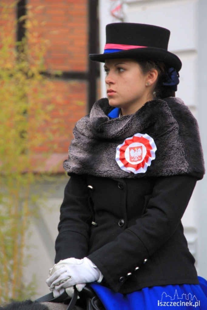 Obchody Święta Niepodległości w Szczecinku 11.11.2012