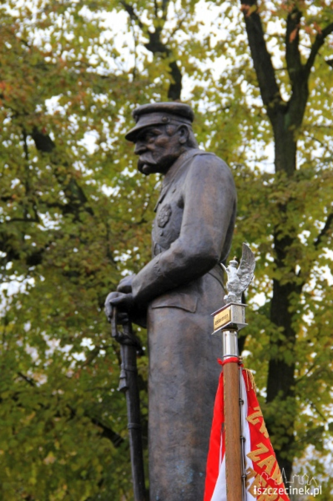 Obchody Święta Niepodległości w Szczecinku 11.11.2012