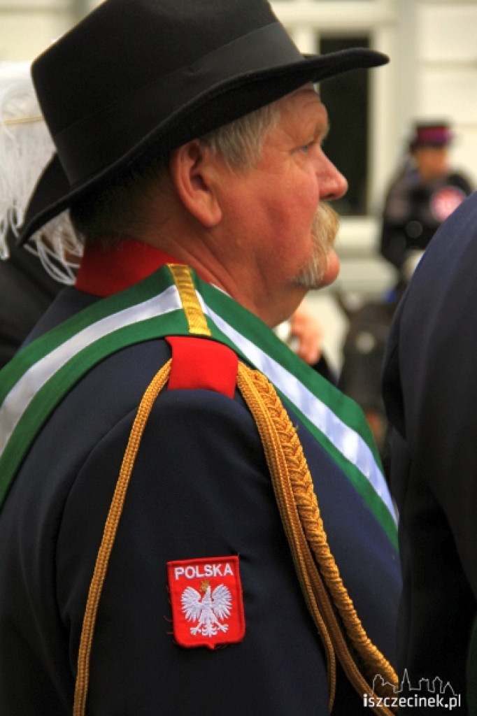 Obchody Święta Niepodległości w Szczecinku 11.11.2012