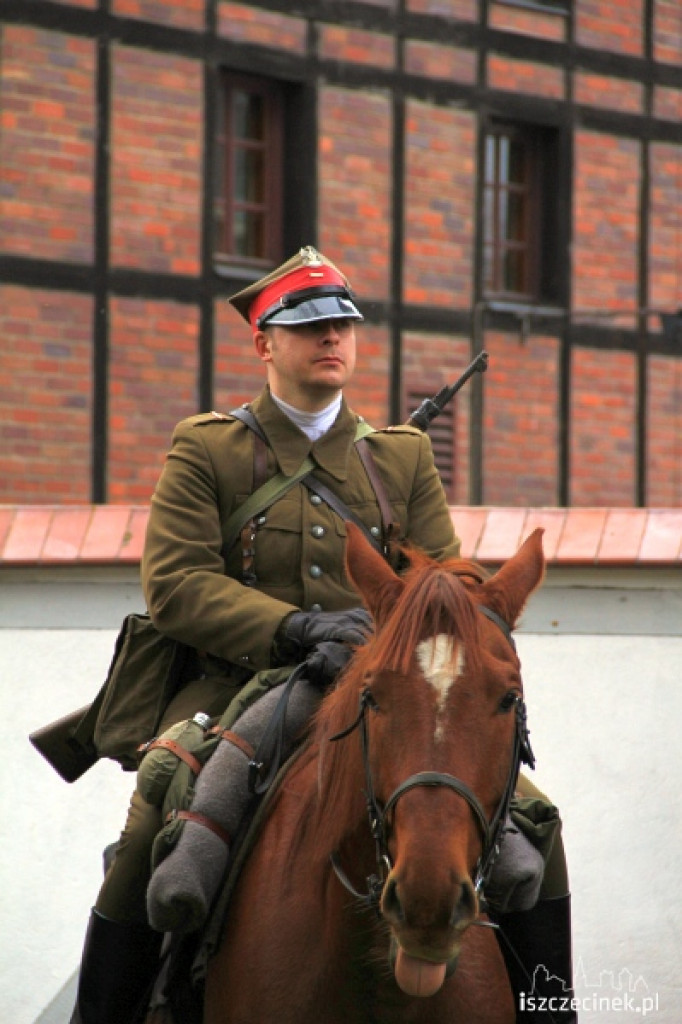 Obchody Święta Niepodległości w Szczecinku 11.11.2012