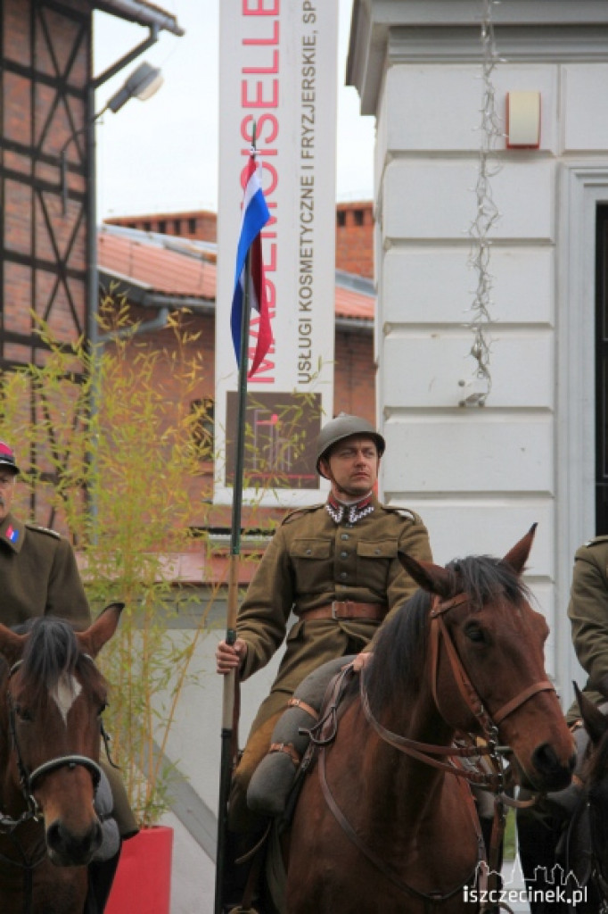 Obchody Święta Niepodległości w Szczecinku 11.11.2012