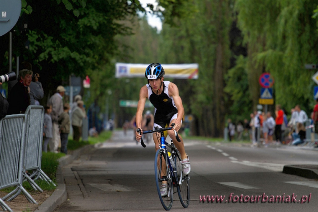 Rusza klub Triathlon Szczecinek