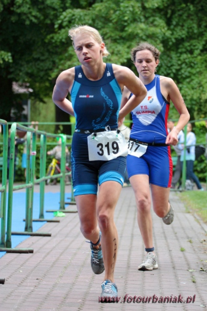 Rusza klub Triathlon Szczecinek