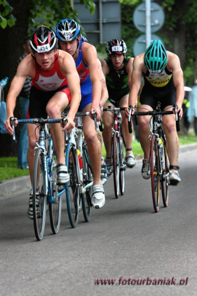 Rusza klub Triathlon Szczecinek