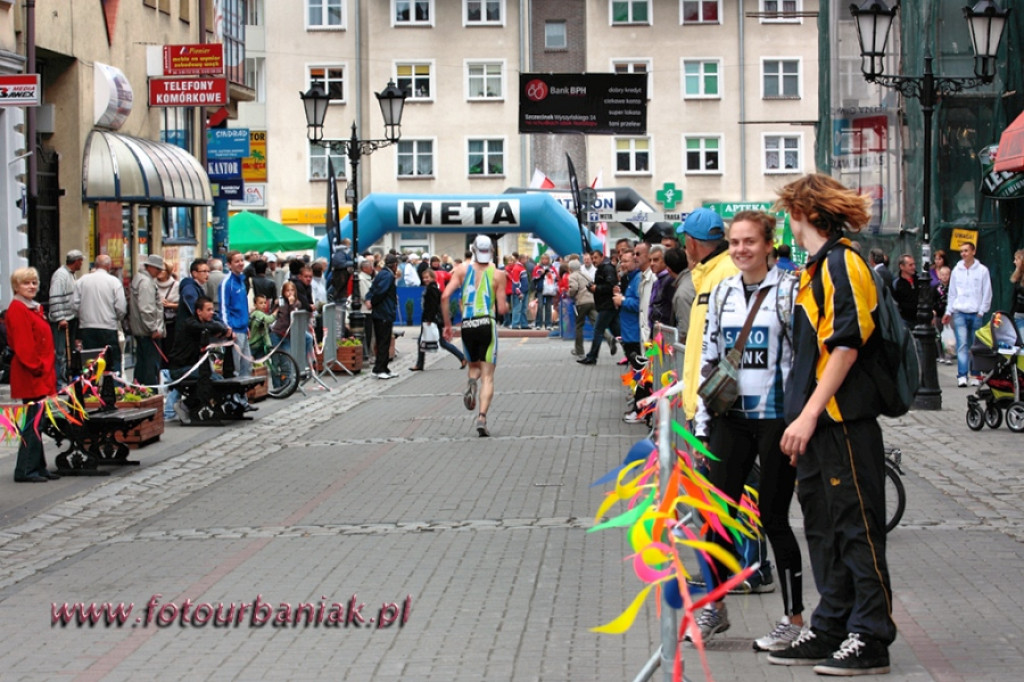 Rusza klub Triathlon Szczecinek