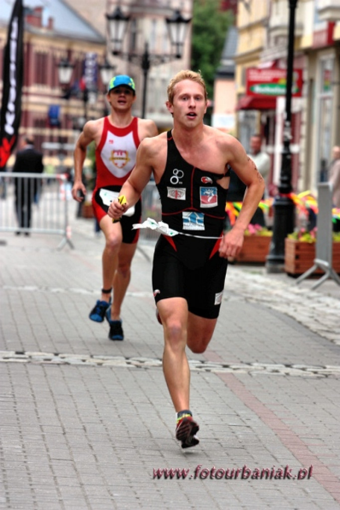 Rusza klub Triathlon Szczecinek