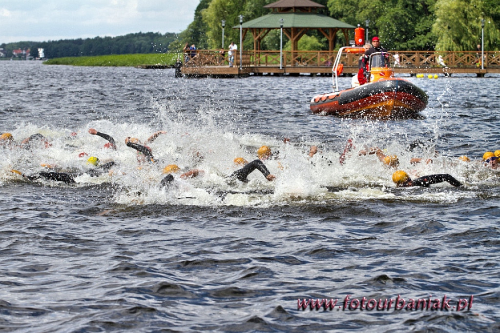 Rusza klub Triathlon Szczecinek