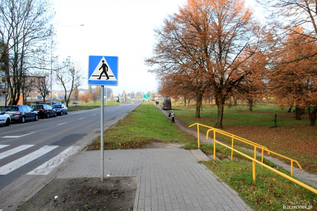 Dwie nowe siłownie zewnętrzne w Szczecinku 14.11.2012