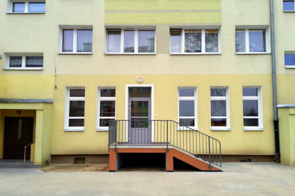 Odbiór żłobka w Szczecinku fot. Marcin Wilk 15.11.2012
