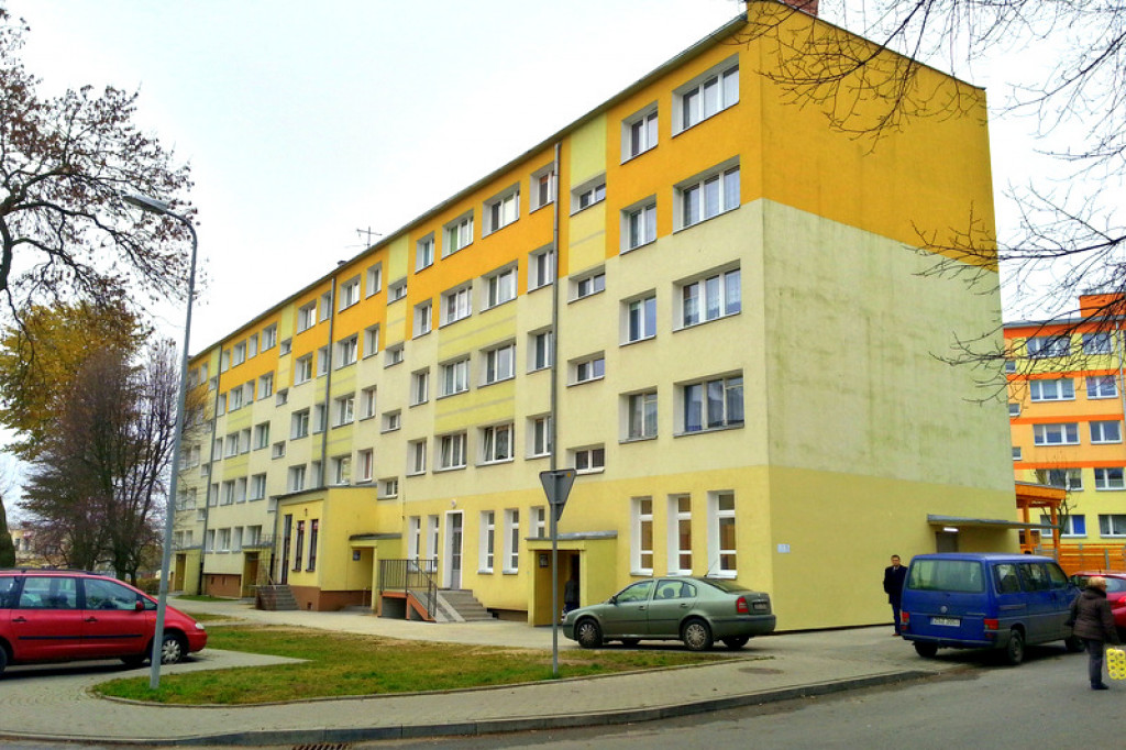 Odbiór żłobka w Szczecinku fot. Marcin Wilk 15.11.2012