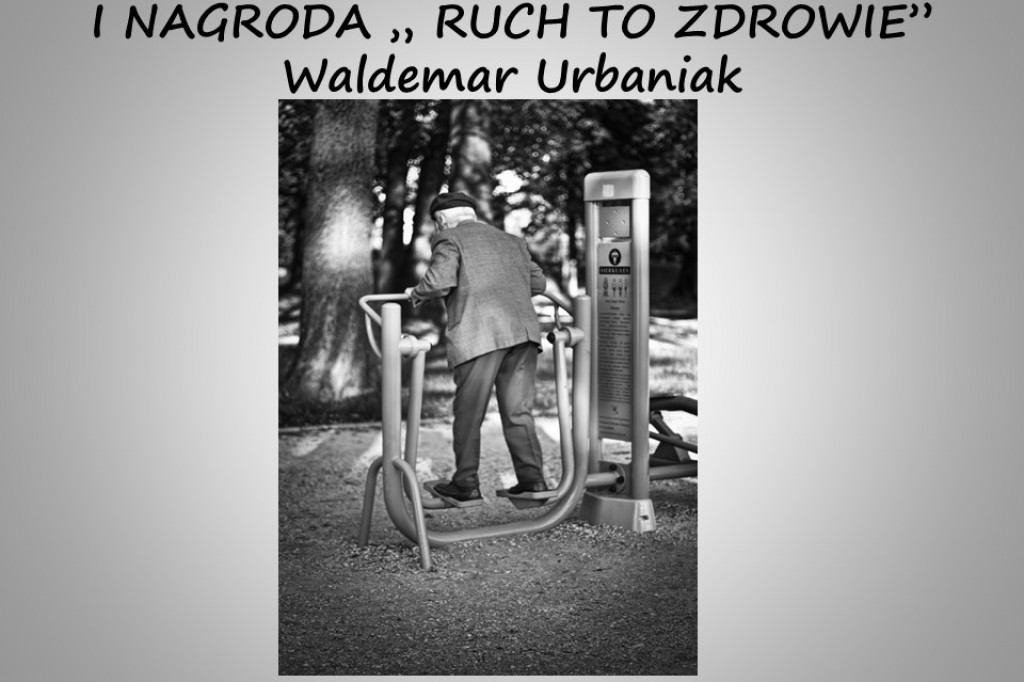 Prace laureatów konkursu fotograficznego 