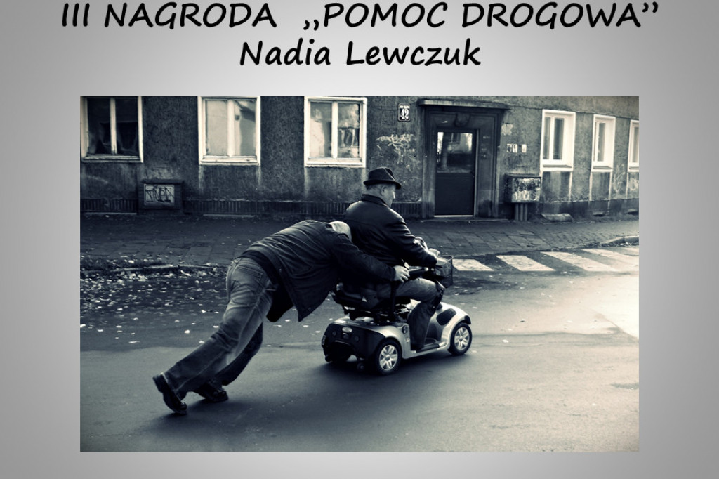 Prace laureatów konkursu fotograficznego 