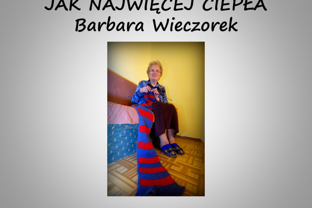 Prace laureatów konkursu fotograficznego 