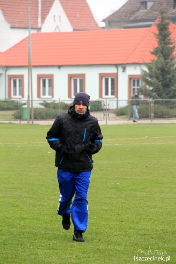 Darzbór Szczecinek - Pogoń Połczyn Zdrój 17.11.2012