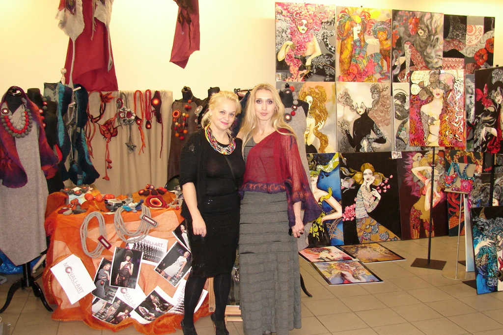 Monika Kolosz-Perz po Wrocław Fashion Meeting