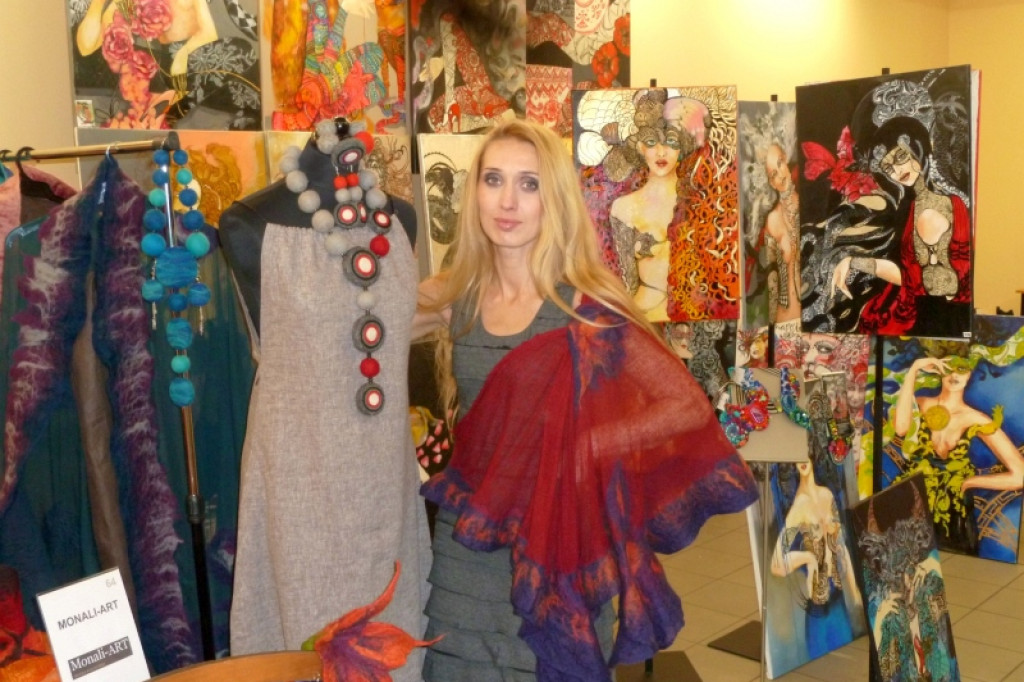 Monika Kolosz-Perz po Wrocław Fashion Meeting