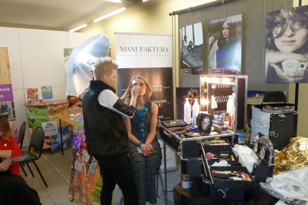 Monika Kolosz-Perz po Wrocław Fashion Meeting