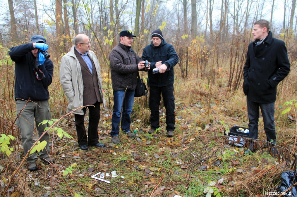 Składowisko leków 23.11.2012