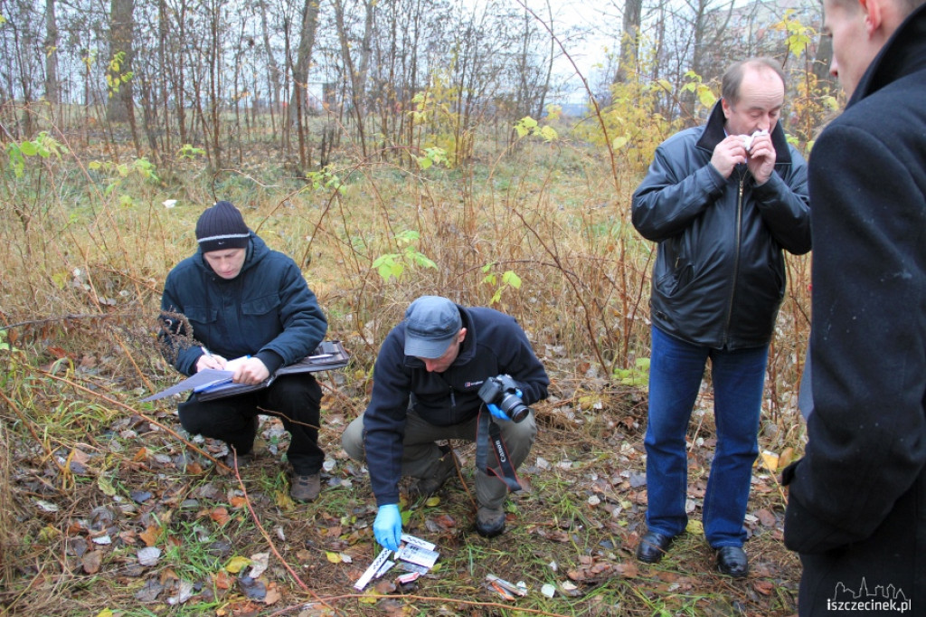 Składowisko leków 23.11.2012