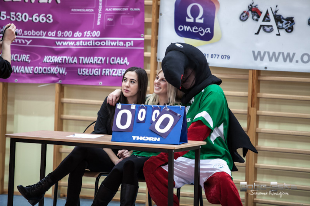 Turniej Charytatywny Piłki Siatkowej dla Joasi fot. Sławomir Kłuciejasz
