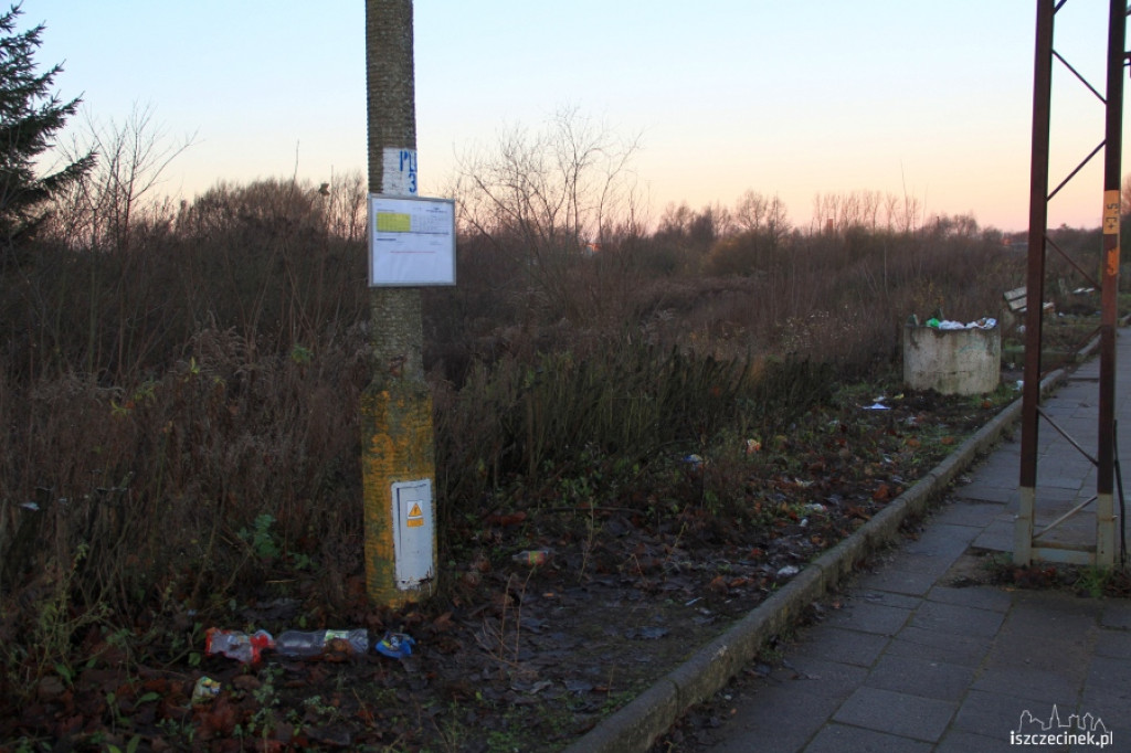Szczecinek Chyże 26.11.2012