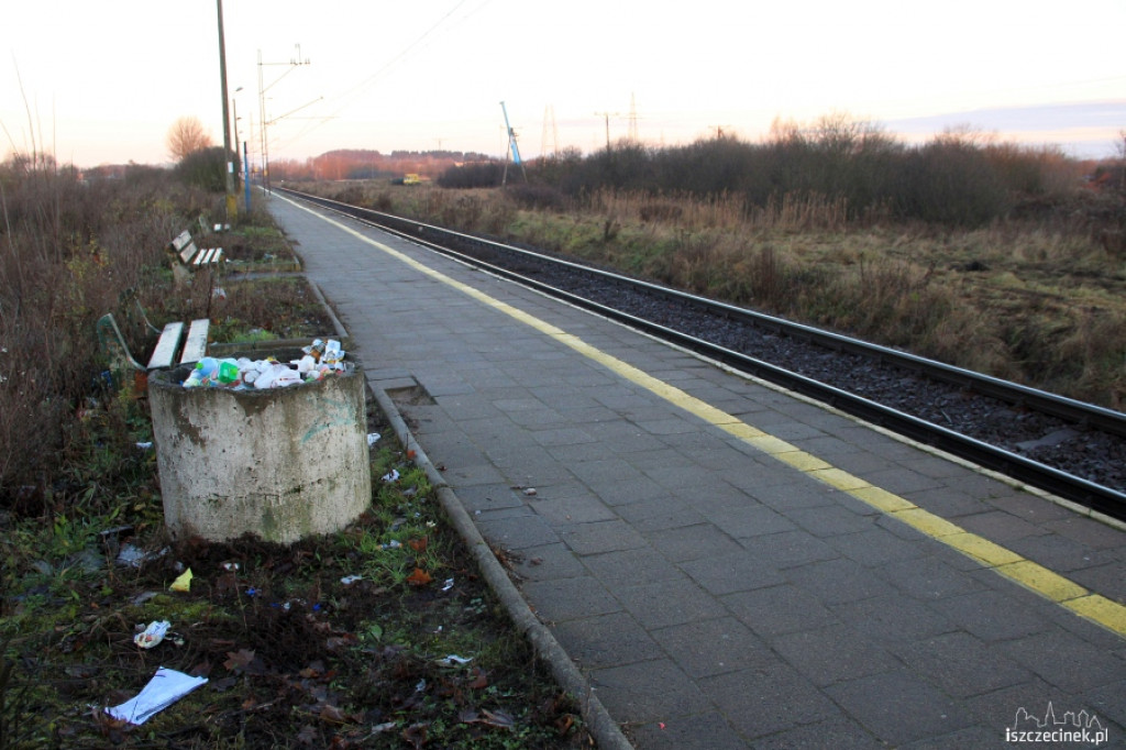 Szczecinek Chyże 26.11.2012