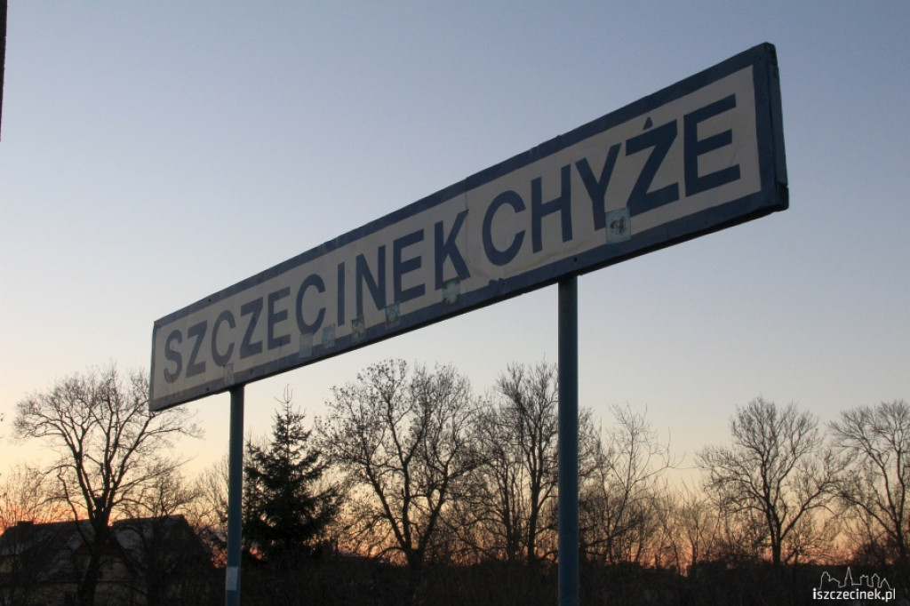 Szczecinek Chyże 26.11.2012