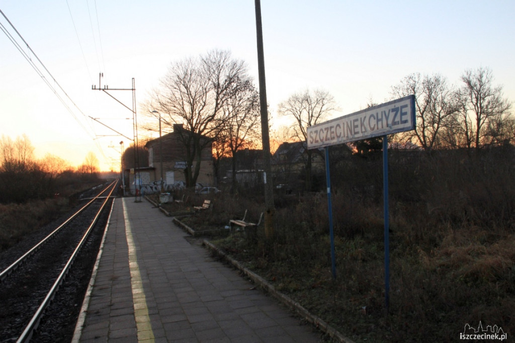Szczecinek Chyże 26.11.2012